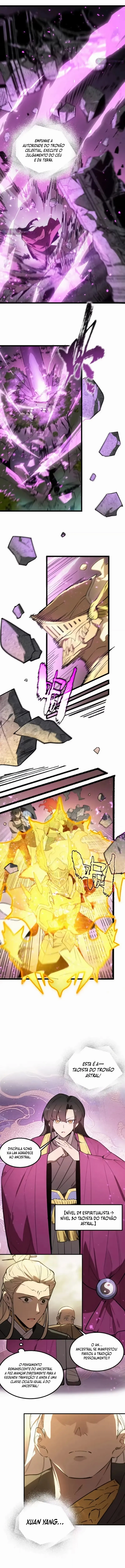 Read Cavaleiro Santo De Grau SSS PT Manga Online