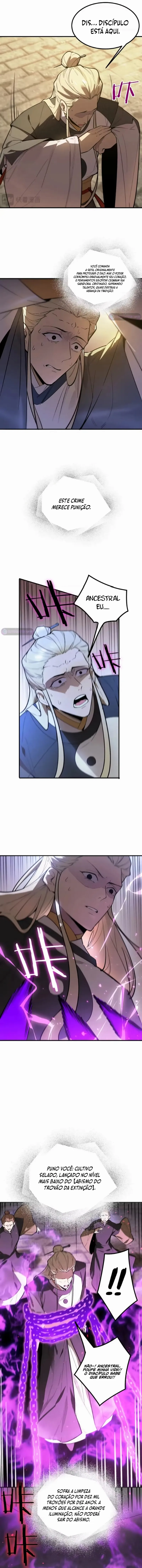 Read Cavaleiro Santo De Grau SSS PT Manga Online
