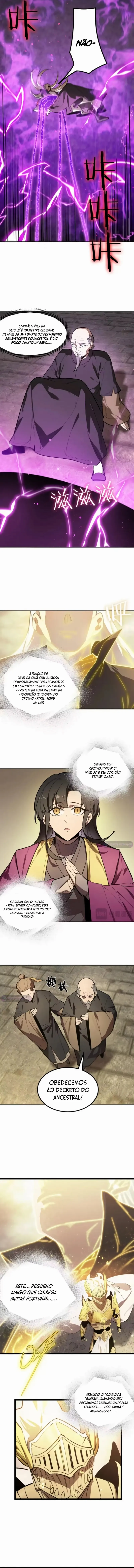 Read Cavaleiro Santo De Grau SSS PT Manga Online