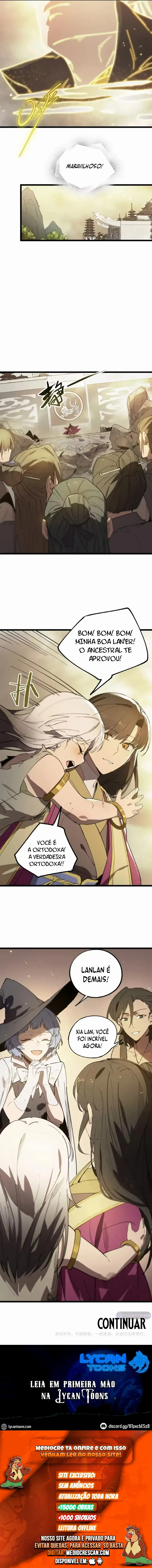 Read Cavaleiro Santo De Grau SSS PT Manga Online