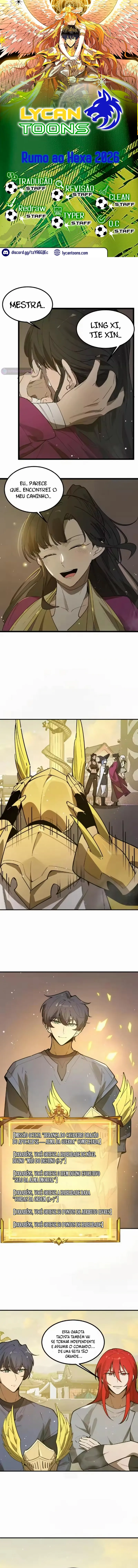 Read Cavaleiro Santo De Grau SSS PT Manga Online
