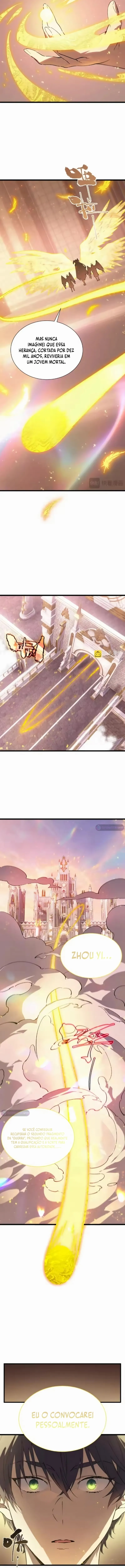 Read Cavaleiro Santo De Grau SSS PT Manga Online