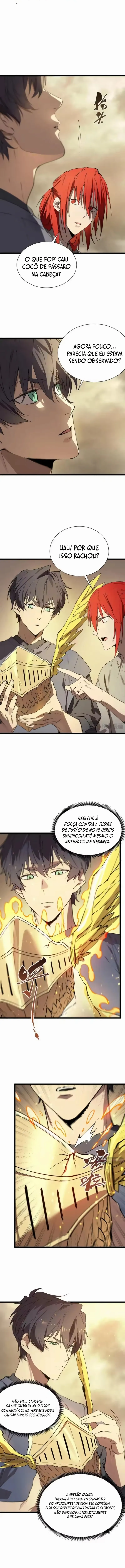 Read Cavaleiro Santo De Grau SSS PT Manga Online