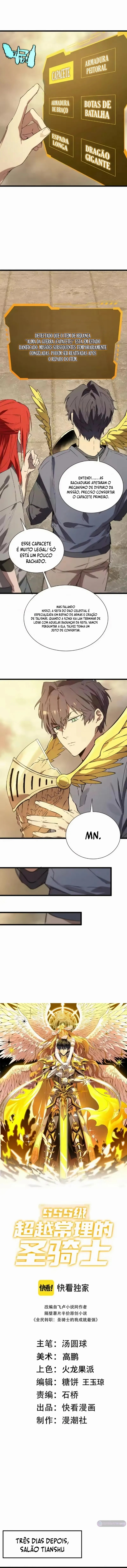 Read Cavaleiro Santo De Grau SSS PT Manga Online