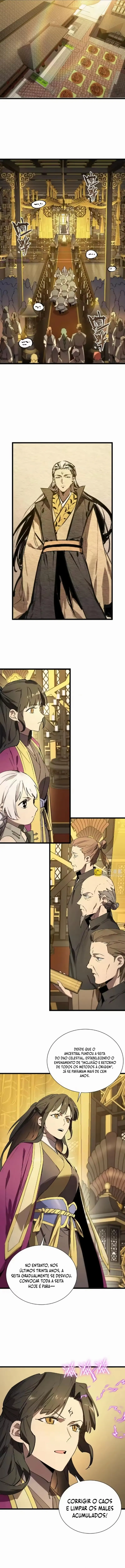 Read Cavaleiro Santo De Grau SSS PT Manga Online