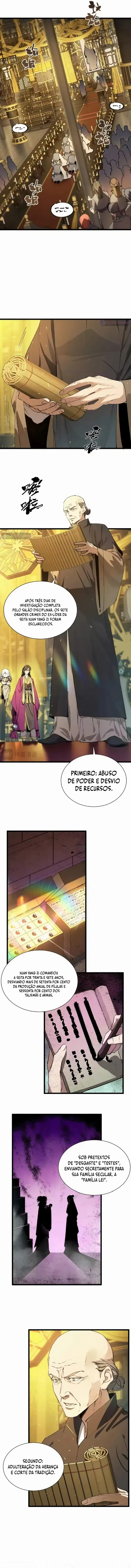 Read Cavaleiro Santo De Grau SSS PT Manga Online