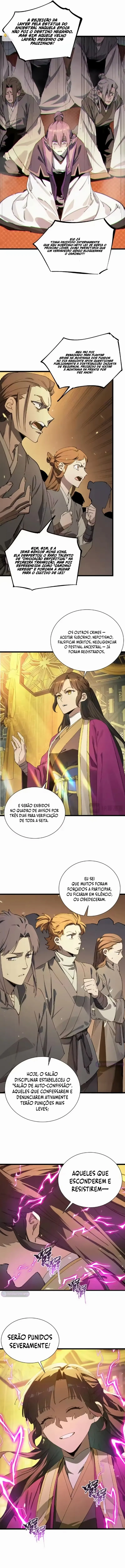 Read Cavaleiro Santo De Grau SSS PT Manga Online