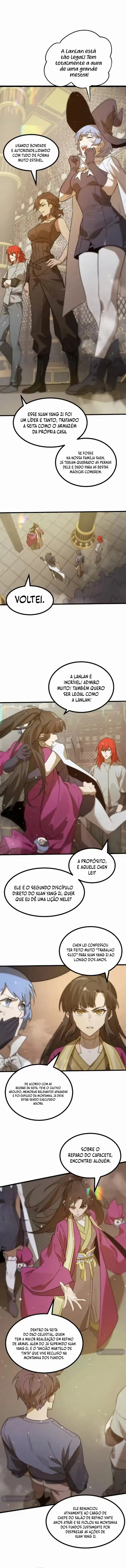 Read Cavaleiro Santo De Grau SSS PT Manga Online