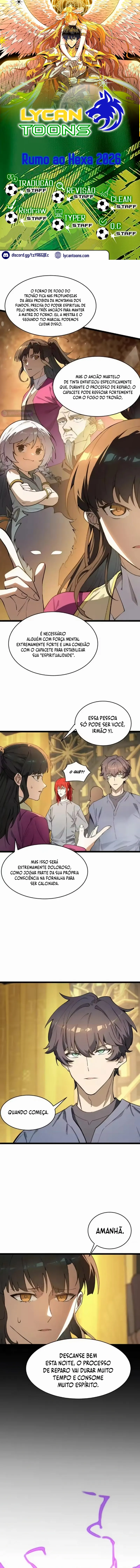 Read Cavaleiro Santo De Grau SSS PT Manga Online