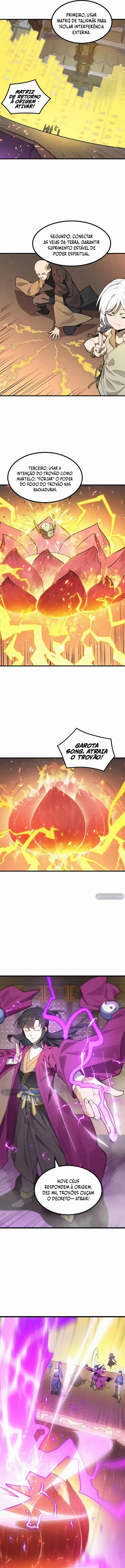 Read Cavaleiro Santo De Grau SSS PT Manga Online