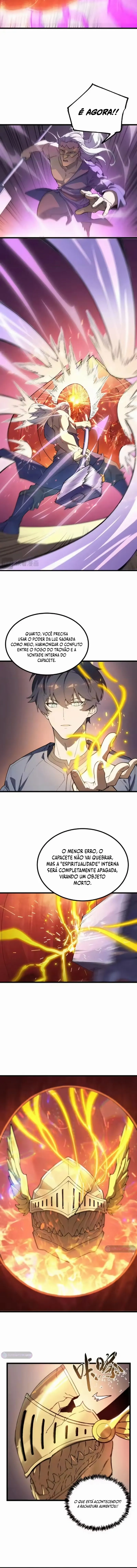Read Cavaleiro Santo De Grau SSS PT Manga Online