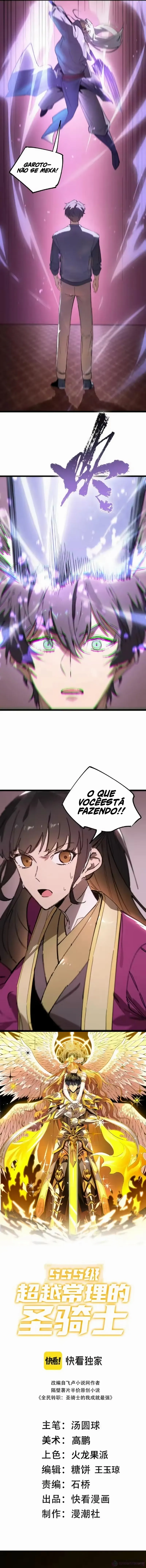 Read Cavaleiro Santo De Grau SSS PT Manga Online