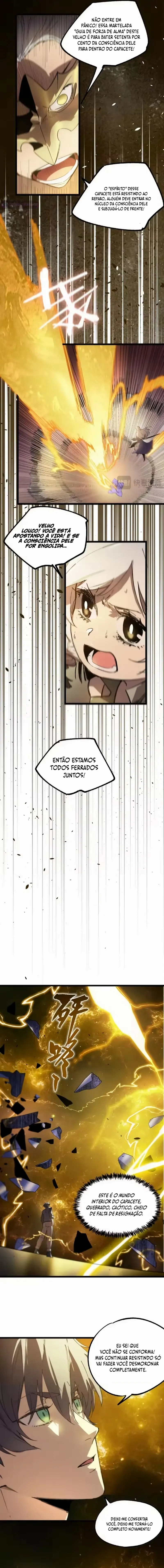 Read Cavaleiro Santo De Grau SSS PT Manga Online
