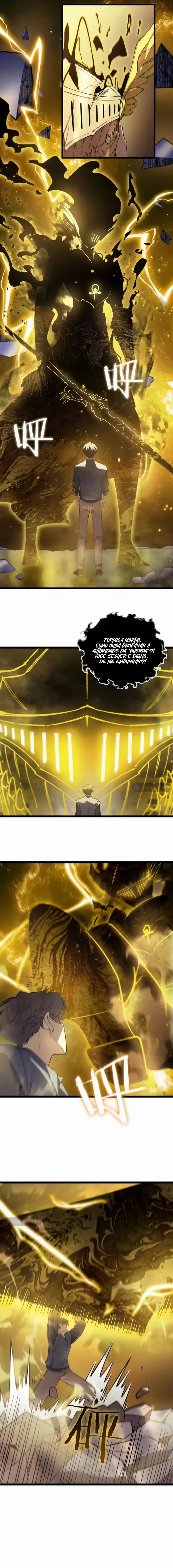 Read Cavaleiro Santo De Grau SSS PT Manga Online