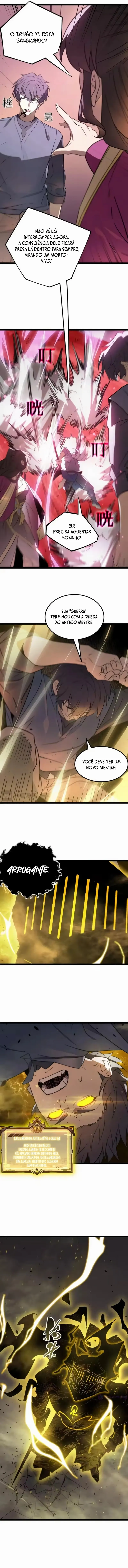 Read Cavaleiro Santo De Grau SSS PT Manga Online