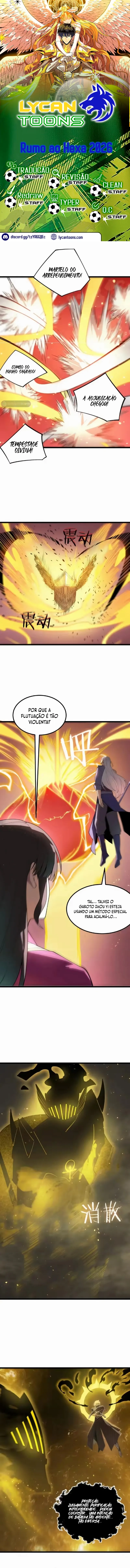 Read Cavaleiro Santo De Grau SSS PT Manga Online