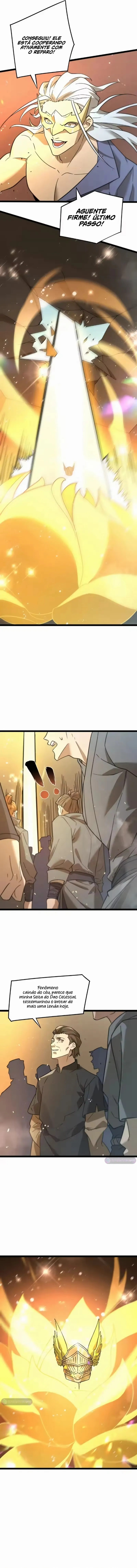 Read Cavaleiro Santo De Grau SSS PT Manga Online