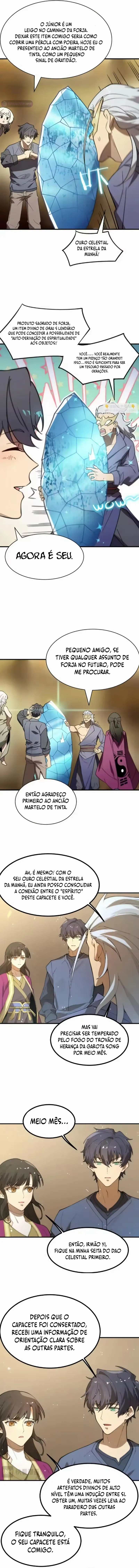 Read Cavaleiro Santo De Grau SSS PT Manga Online