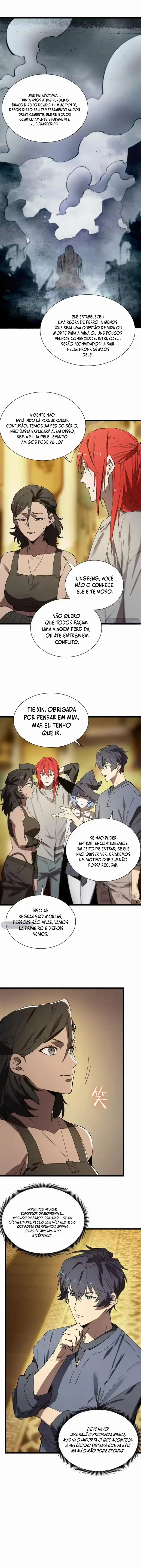 Read Cavaleiro Santo De Grau SSS PT Manga Online