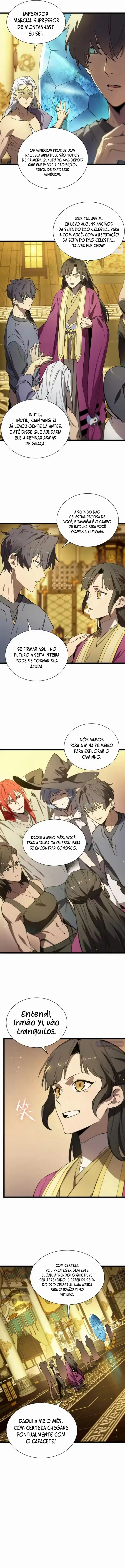 Read Cavaleiro Santo De Grau SSS PT Manga Online