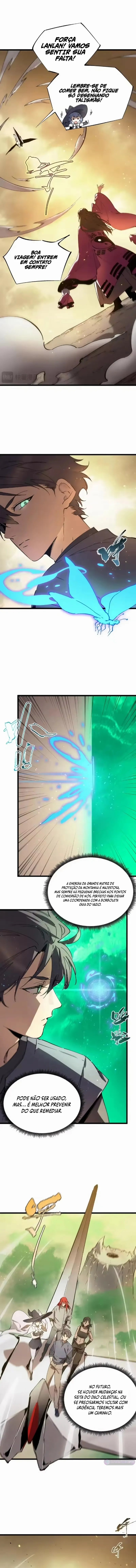 Read Cavaleiro Santo De Grau SSS PT Manga Online