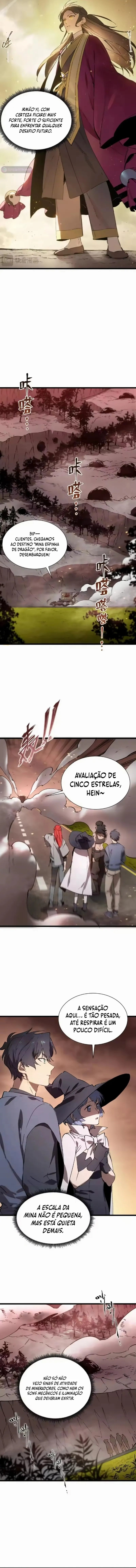 Read Cavaleiro Santo De Grau SSS PT Manga Online