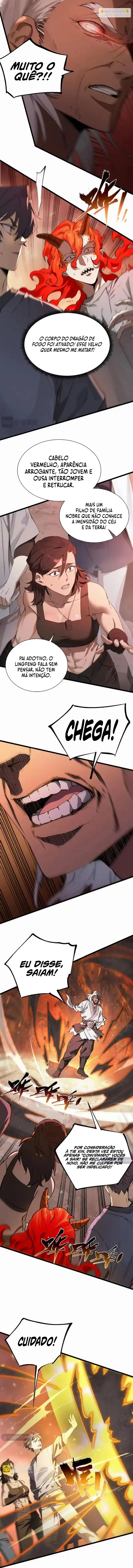 Read Cavaleiro Santo De Grau SSS PT Manga Online