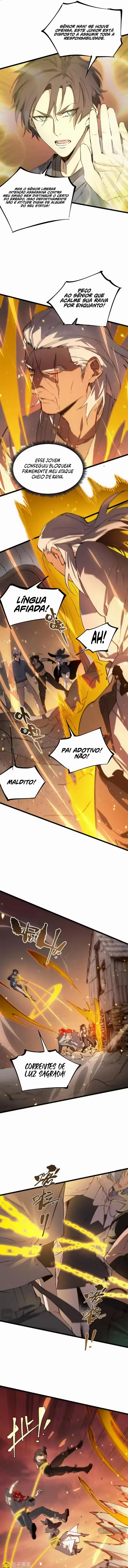 Read Cavaleiro Santo De Grau SSS PT Manga Online