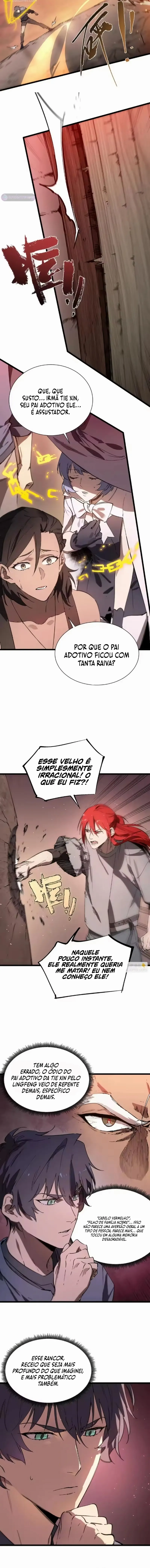 Read Cavaleiro Santo De Grau SSS PT Manga Online