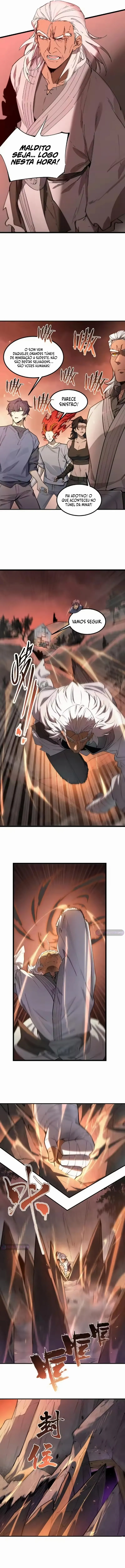 Read Cavaleiro Santo De Grau SSS PT Manga Online