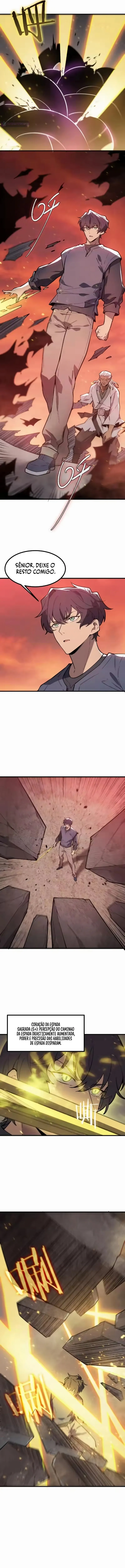 Read Cavaleiro Santo De Grau SSS PT Manga Online