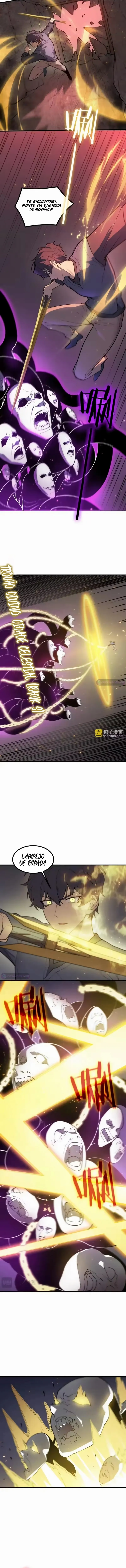 Read Cavaleiro Santo De Grau SSS PT Manga Online