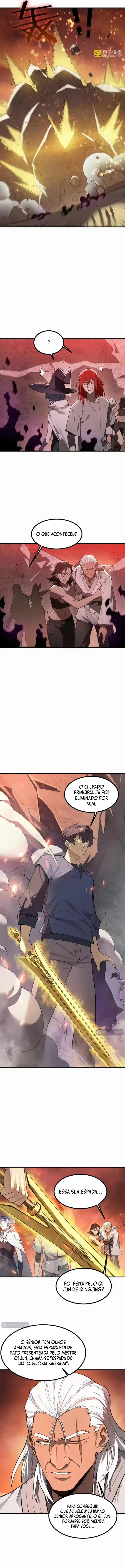 Read Cavaleiro Santo De Grau SSS PT Manga Online