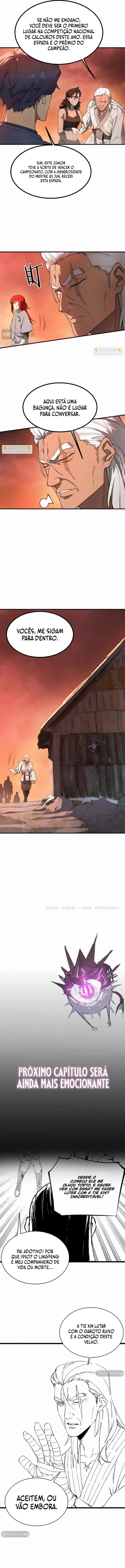 Read Cavaleiro Santo De Grau SSS PT Manga Online