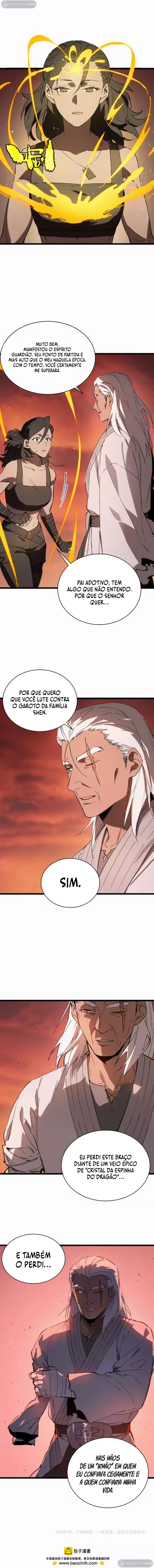 Read Cavaleiro Santo De Grau SSS PT Manga Online