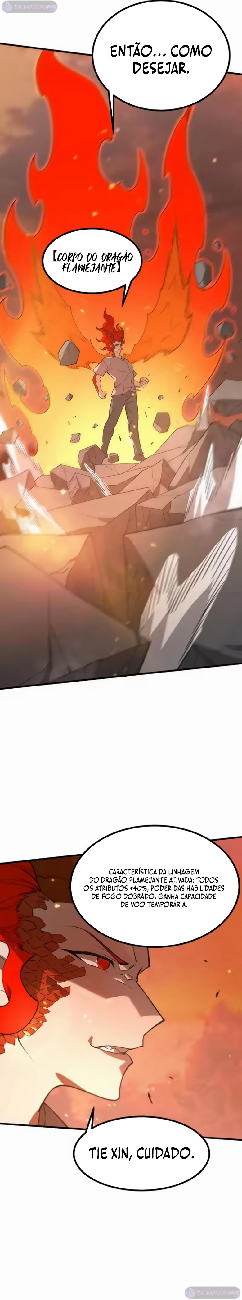 Read Cavaleiro Santo De Grau SSS PT Manga Online