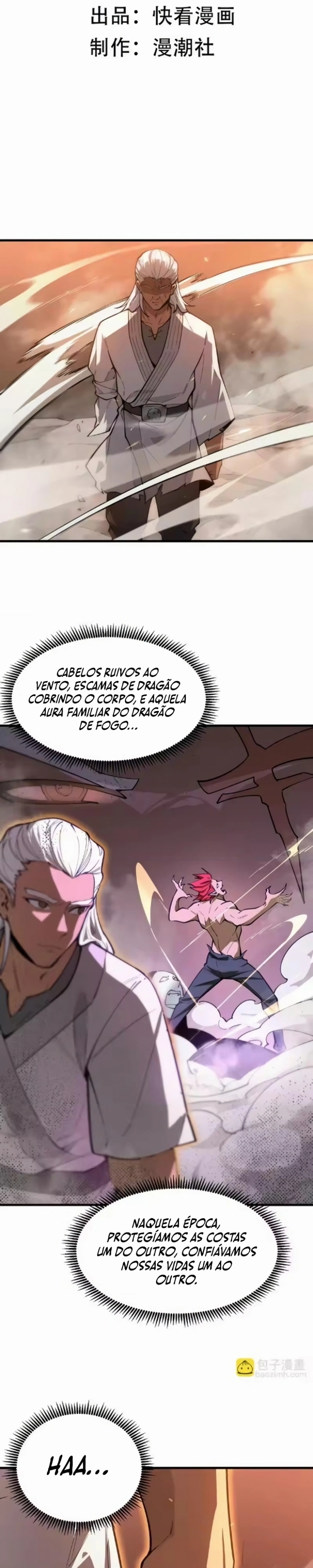 Read Cavaleiro Santo De Grau SSS PT Manga Online