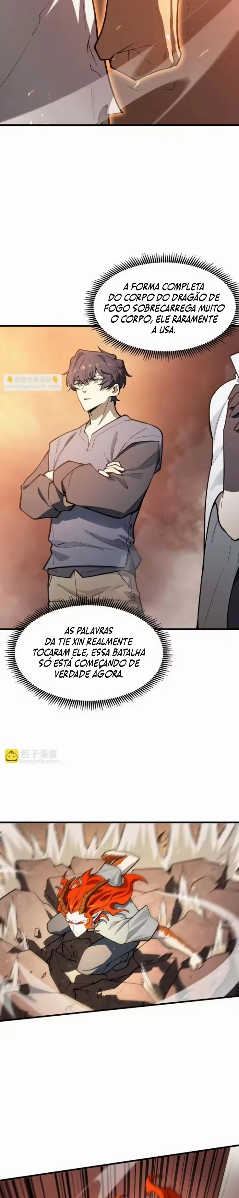 Read Cavaleiro Santo De Grau SSS PT Manga Online