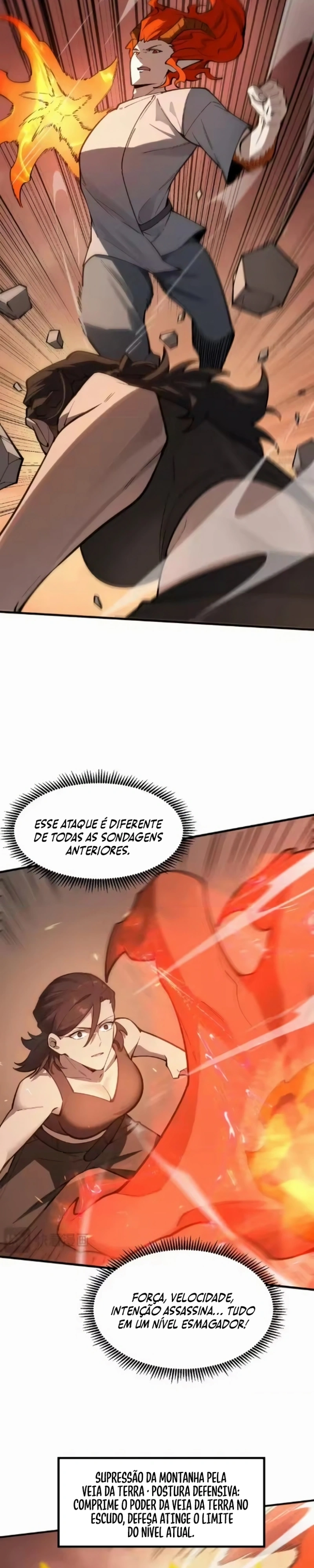 Read Cavaleiro Santo De Grau SSS PT Manga Online