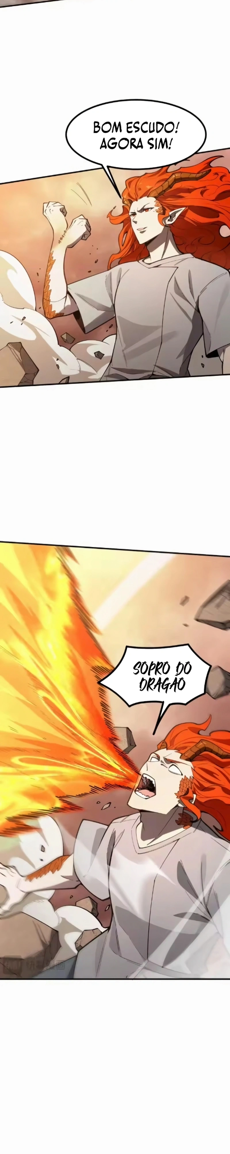 Read Cavaleiro Santo De Grau SSS PT Manga Online