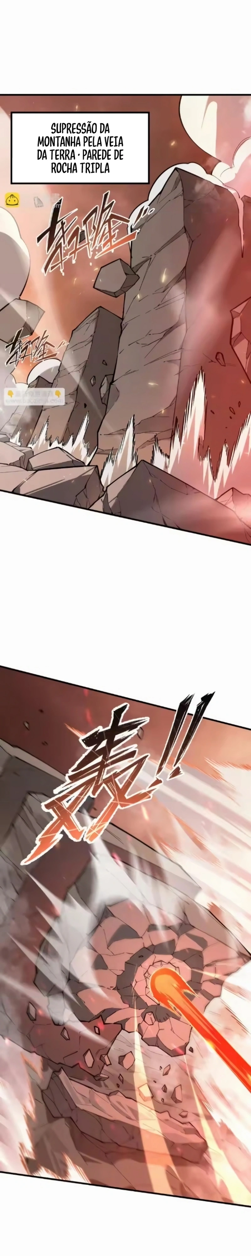 Read Cavaleiro Santo De Grau SSS PT Manga Online