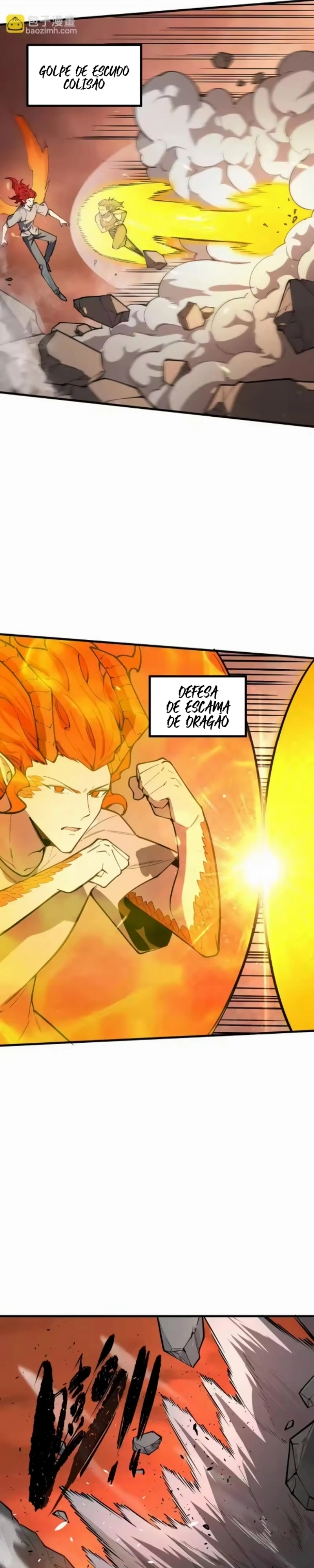 Read Cavaleiro Santo De Grau SSS PT Manga Online