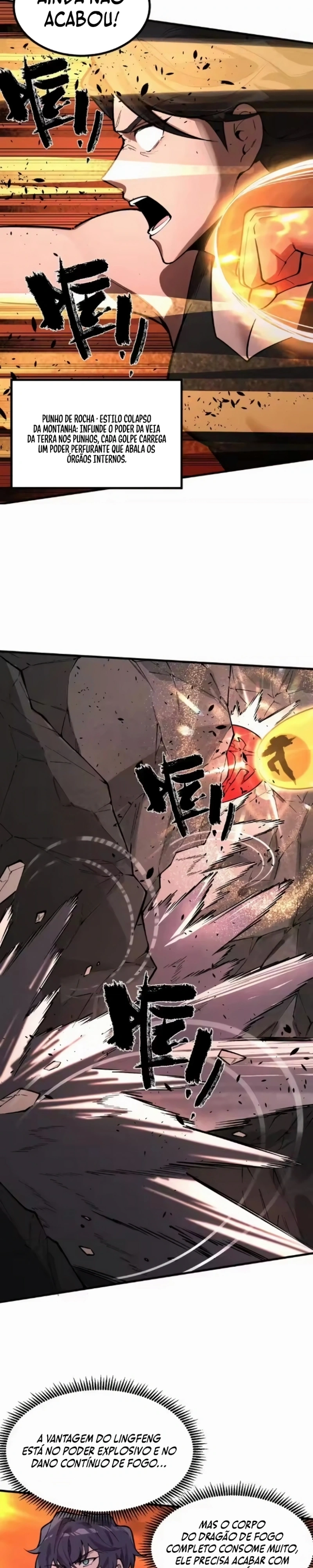 Read Cavaleiro Santo De Grau SSS PT Manga Online