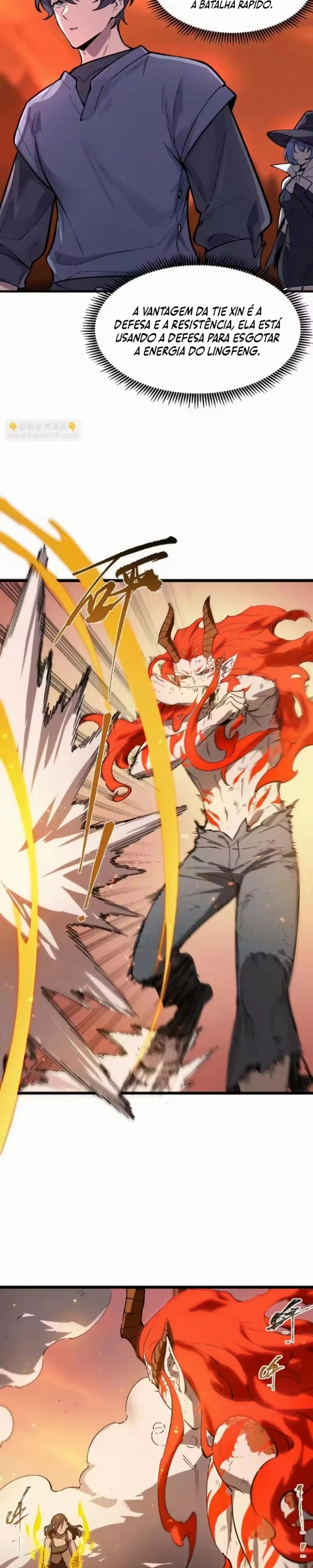 Read Cavaleiro Santo De Grau SSS PT Manga Online