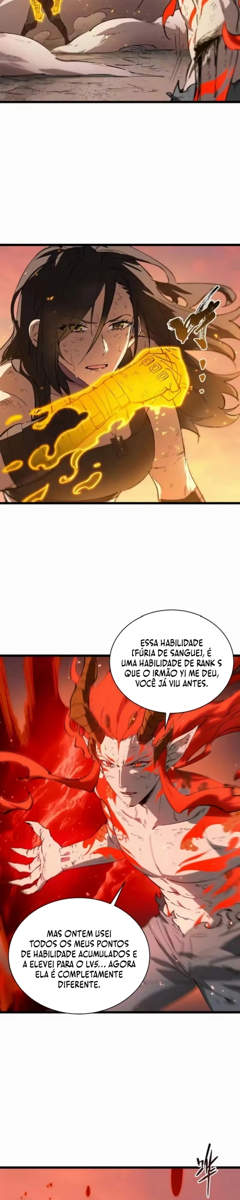 Read Cavaleiro Santo De Grau SSS PT Manga Online