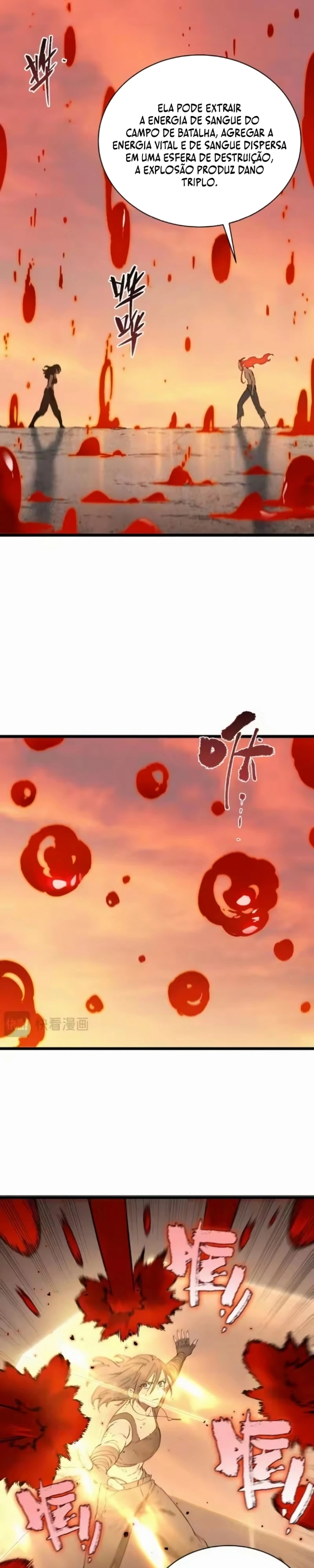 Read Cavaleiro Santo De Grau SSS PT Manga Online