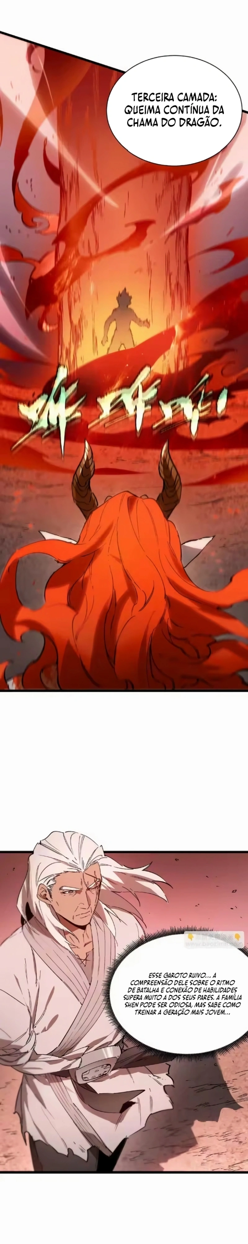 Read Cavaleiro Santo De Grau SSS PT Manga Online