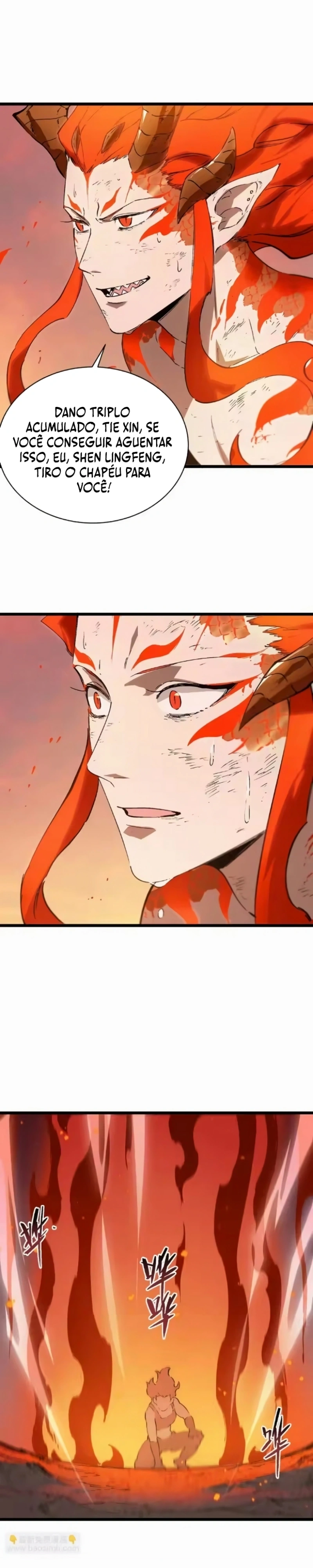 Read Cavaleiro Santo De Grau SSS PT Manga Online