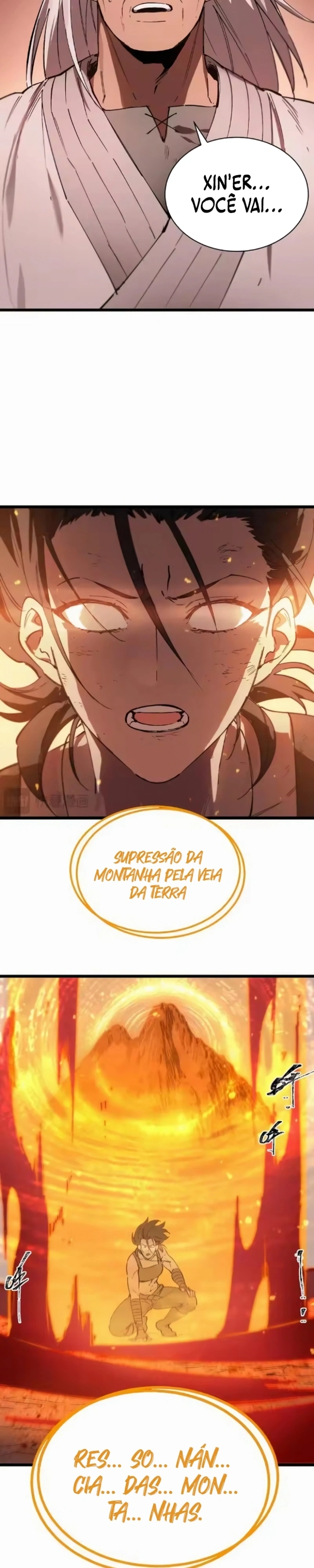 Read Cavaleiro Santo De Grau SSS PT Manga Online