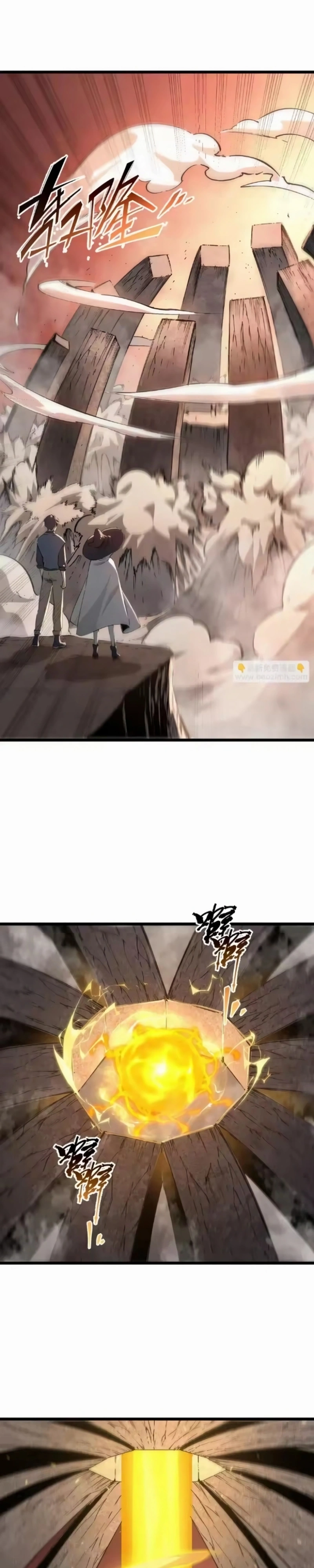 Read Cavaleiro Santo De Grau SSS PT Manga Online